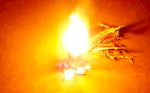 篝火晚会活动策划