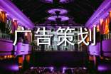 实用的广告策划模板锦集10篇