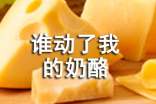 谁动了我的奶酪读书笔记