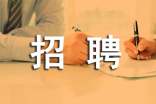 关于招聘计划书