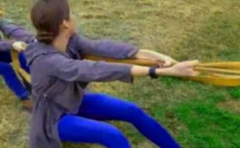 二年级作文拔河比赛(精选6篇)