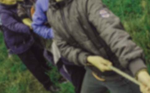 拔河比赛策划书