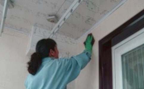 物业保洁员表扬信