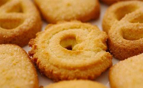 圆圆的饼干教案