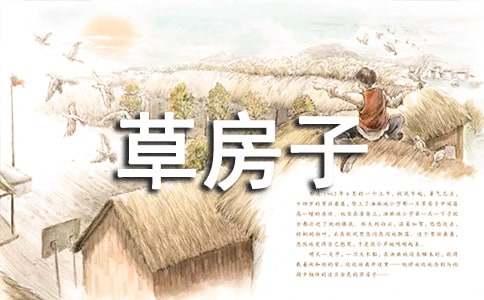 草房子读书心得