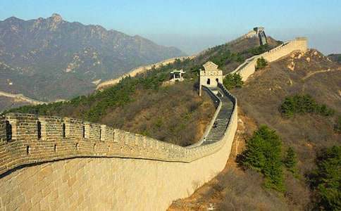 【推荐】长城教学设计