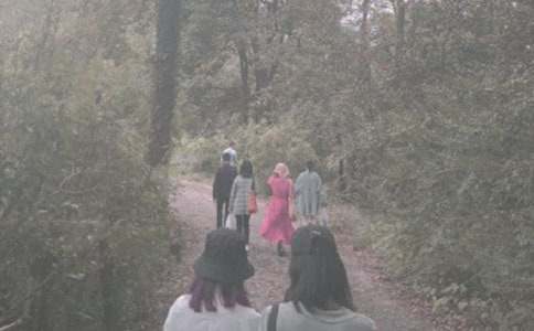 秋游登山活动策划书