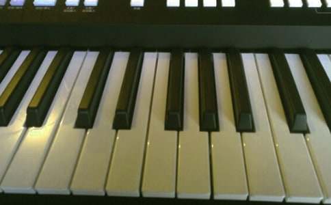 电子琴教学心得