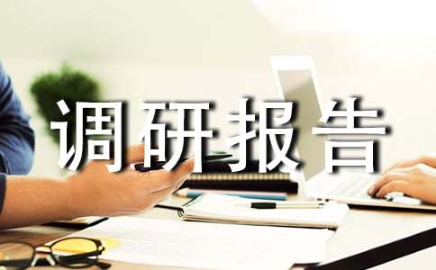 网络建设调研报告