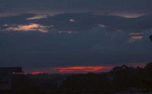 黑夜心情日记三篇