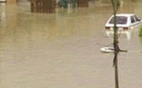 洪水受灾申请补助申请书