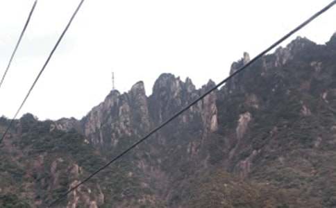 黄山奇石第一教学设计