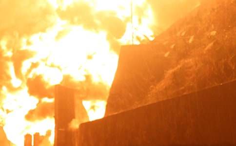 火灾事故现场处置方案