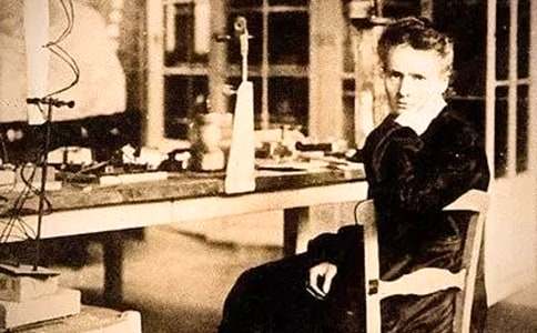 《居里夫人》读后感