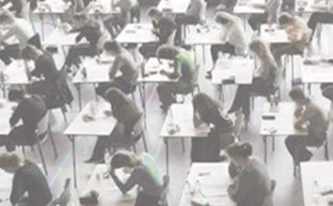 【精选】期中考试后作文300字汇编5篇