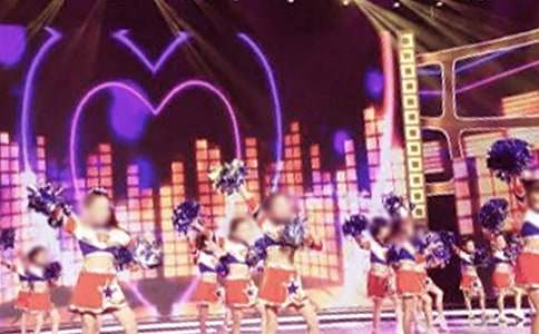 快乐的六一记叙文