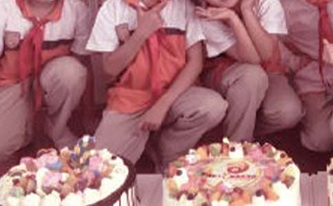 二年级六一作文锦集6篇