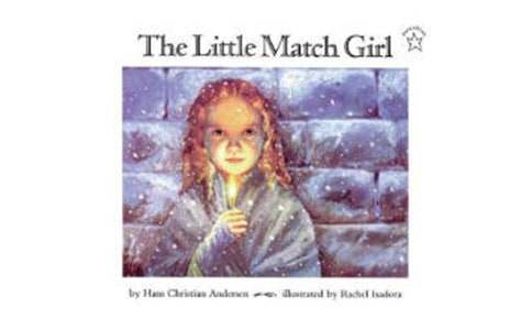 《卖火柴的小女孩》读后感(8篇)