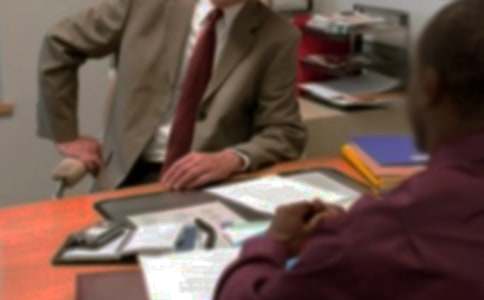 职场面试的自我评价