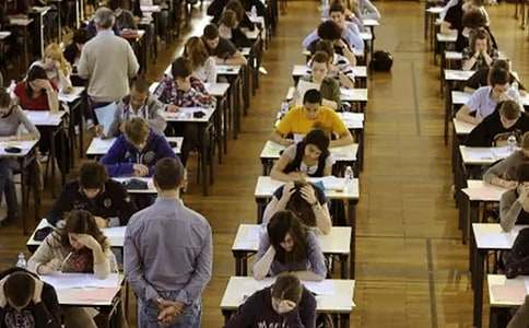 期末考试复习计划书