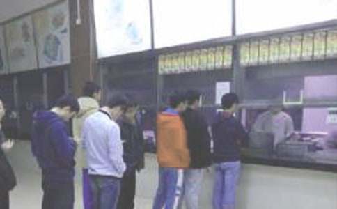 最新食堂实践心得总结