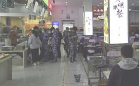 食堂员工个人总结15篇