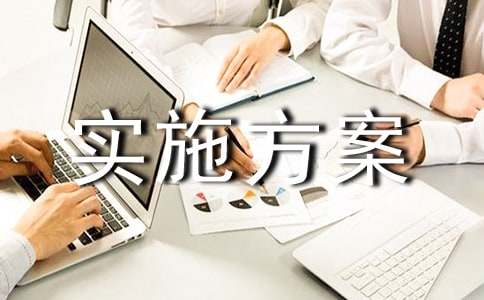 【实用】活动实施方案四篇