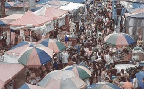 商品交易市场商位租赁合同