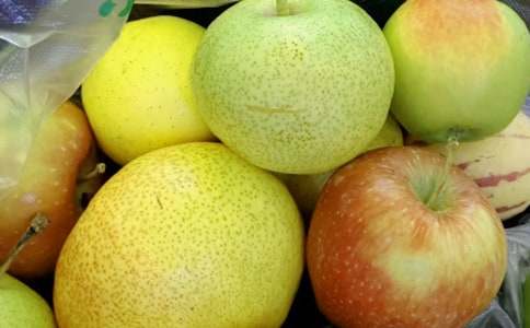 中班科学教案:水果的奇妙内部