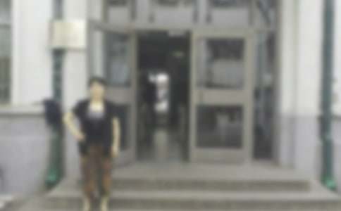 给宿管阿姨的表扬信