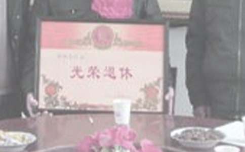 提前退休的申请书