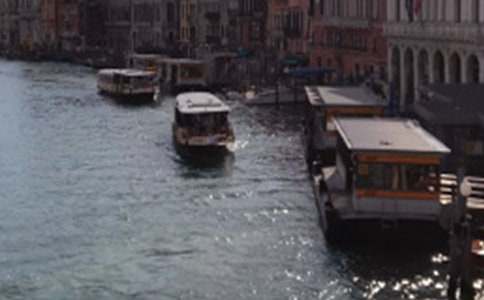 《威尼斯的小艇》教案合集五篇