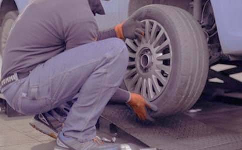 汽车维修实习周记