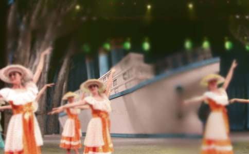 【推荐】舞蹈比赛策划书