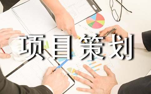 【精华】项目策划4篇