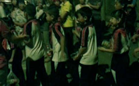 挑战_小学生五年级作文