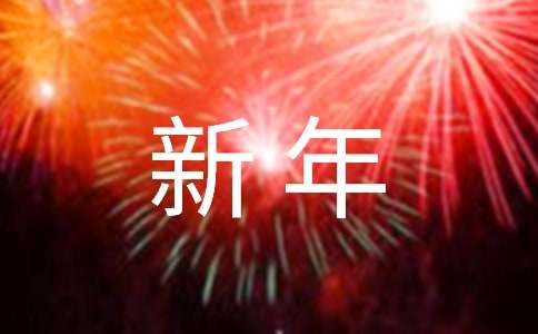 《过新年》中班教案
