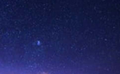 星空下的遐想作文