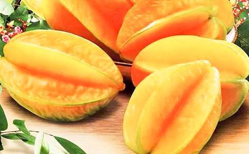 《画杨桃》教学设计