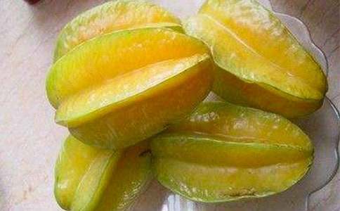 《画杨桃》教学反思