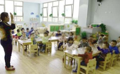 幼儿园中班表扬信