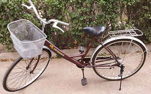 小学三年级美术我设计的自行车教案