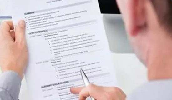 文秘专业求职信15篇