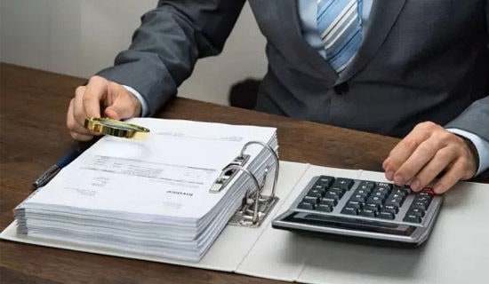 公司财务自查报告